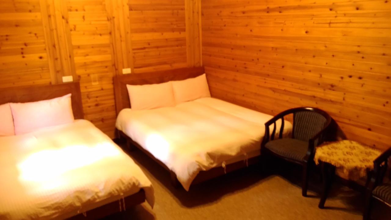Js Hotspring Hotel Ruisui Exterior photo