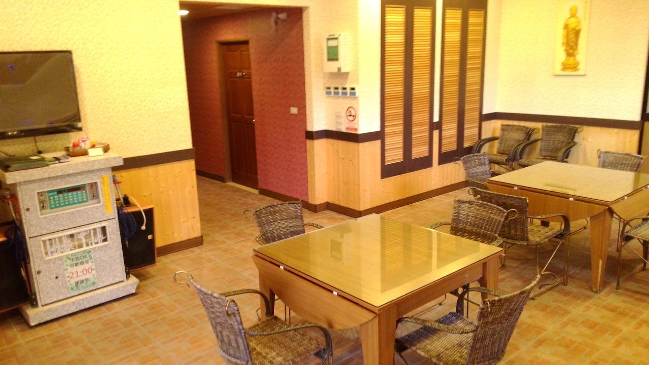 Js Hotspring Hotel Ruisui Exterior photo