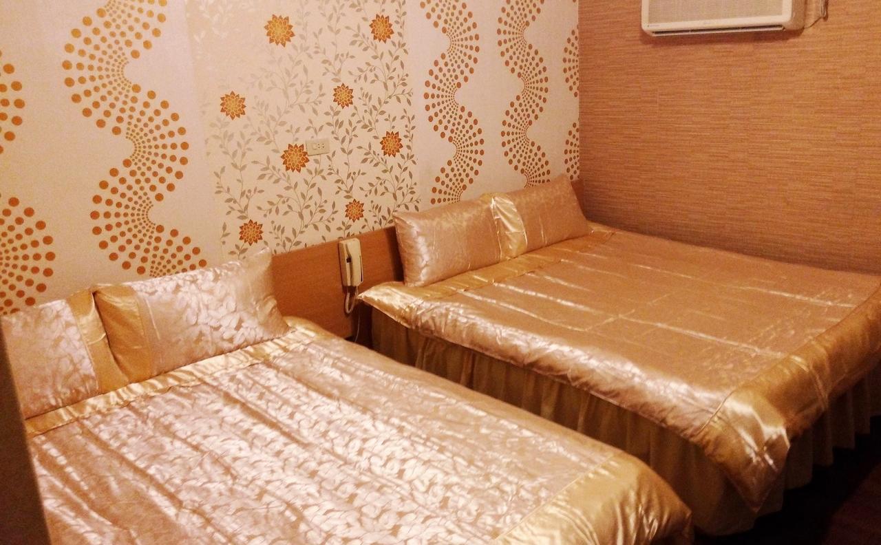 Js Hotspring Hotel Ruisui Exterior photo