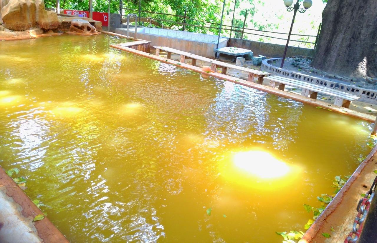 Js Hotspring Hotel Ruisui Exterior photo